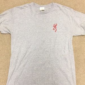 Browning Baseball shirt